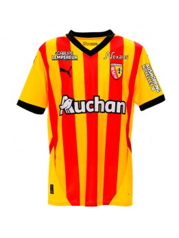 RC Lens Replika Hemmakläder 2024-25 Kortärmad